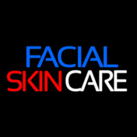 Facial Skin Care Neonkyltti