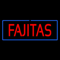Fajitas Neonkyltti
