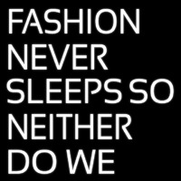 Fashion Grunge Neonkyltti