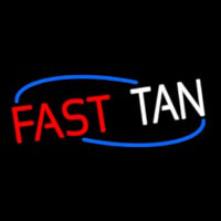 Fast Tan Neonkyltti