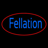 Fellation Neonkyltti