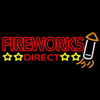 Fire Work Direct Neonkyltti