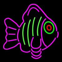 Fish Neonkyltti