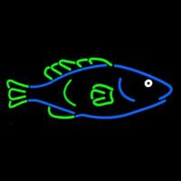 Fish Neonkyltti