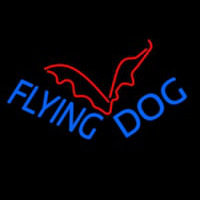 Flying Dog Neonkyltti