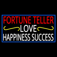 Fortune Teller Love Happiness Success With Phone Number Neonkyltti