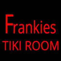 Frankies Tiki Room Neonkyltti