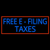 Free E Filing Ta es Neonkyltti