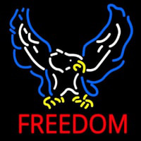 Freedom Neonkyltti