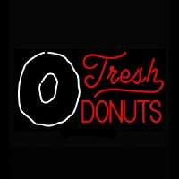 Fresh Donuts Neonkyltti