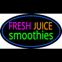 Fresh Juices Smoothies Neonkyltti