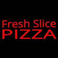 Fresh Slice Pizza Neonkyltti