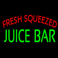 Fresh Squeezed Juice Bar Neonkyltti