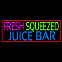 Fresh Squeezed Juice Bar Neonkyltti