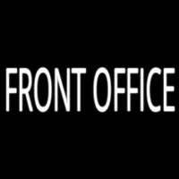 Front Office Neonkyltti