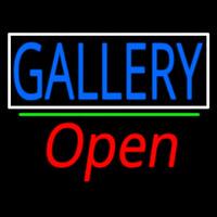 Gallery With Border Open 2 Neonkyltti