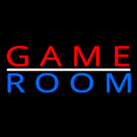 Game Room Bar Neonkyltti