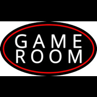 Game Room Bar Neonkyltti