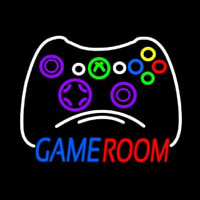Game Room Xbo  Controller Neonkyltti