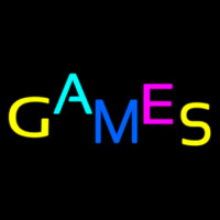 Games Neonkyltti