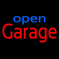 Garage Open Neonkyltti