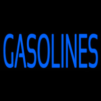 Gasolines Neonkyltti