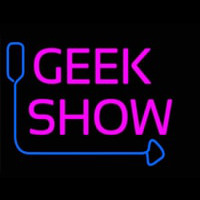 Geek Show Neonkyltti