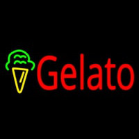 Gelato Neonkyltti