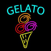 Gelato Neonkyltti