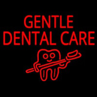 Gentle Dental Care Neonkyltti