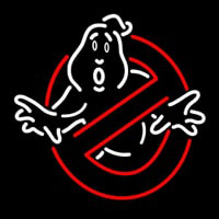 Ghostbusters Neonkyltti