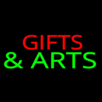 Gifts And Arts Block Neonkyltti