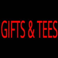 Gifts And Tees Red Neonkyltti