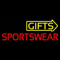 Gifts Sportswear Neonkyltti