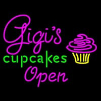Gigi  Cup Cakes Neonkyltti