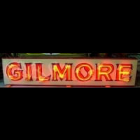 Gilmore Gasoline Neonkyltti