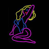 Girl Neonkyltti