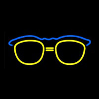 Glass Logo Neonkyltti