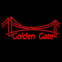 Golden Gate Neonkyltti