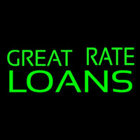 Great Rate Loans Neonkyltti