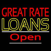 Great Rate Loans Open Neonkyltti