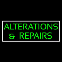 Green Alterations And Repairs Neonkyltti