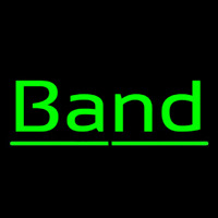 Green Band 1 Neonkyltti