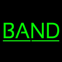 Green Band Neonkyltti