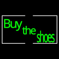 Green Buy The Shoes With Border Neonkyltti