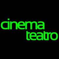 Green Cinema Teatro Neonkyltti