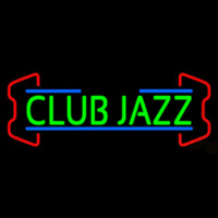 Green Club Jazz Block 2 Neonkyltti