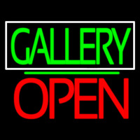 Green Gallery Block With Open 1 Neonkyltti