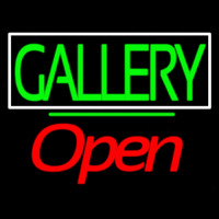 Green Gallery Block With Open 2 Neonkyltti