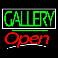 Green Gallery Block With Open 3 Neonkyltti